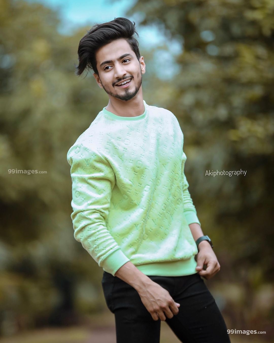 1080x1350 Faisal Shaikh (Mr.Faisu) Latest Handsome Photo / Wallpaper in HD, Phone