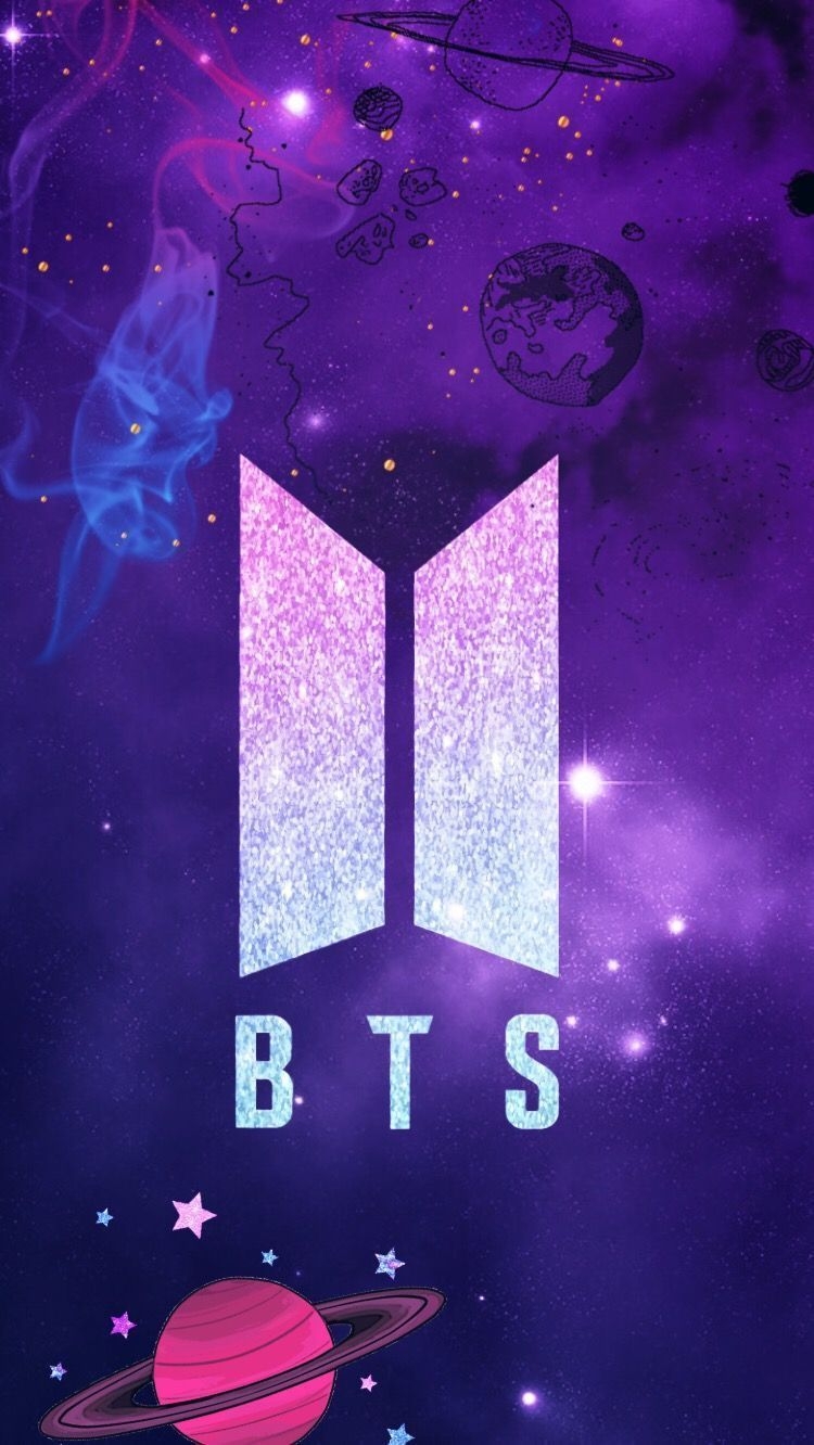 750x1340 BTS Symbol Wallpaper, Phone