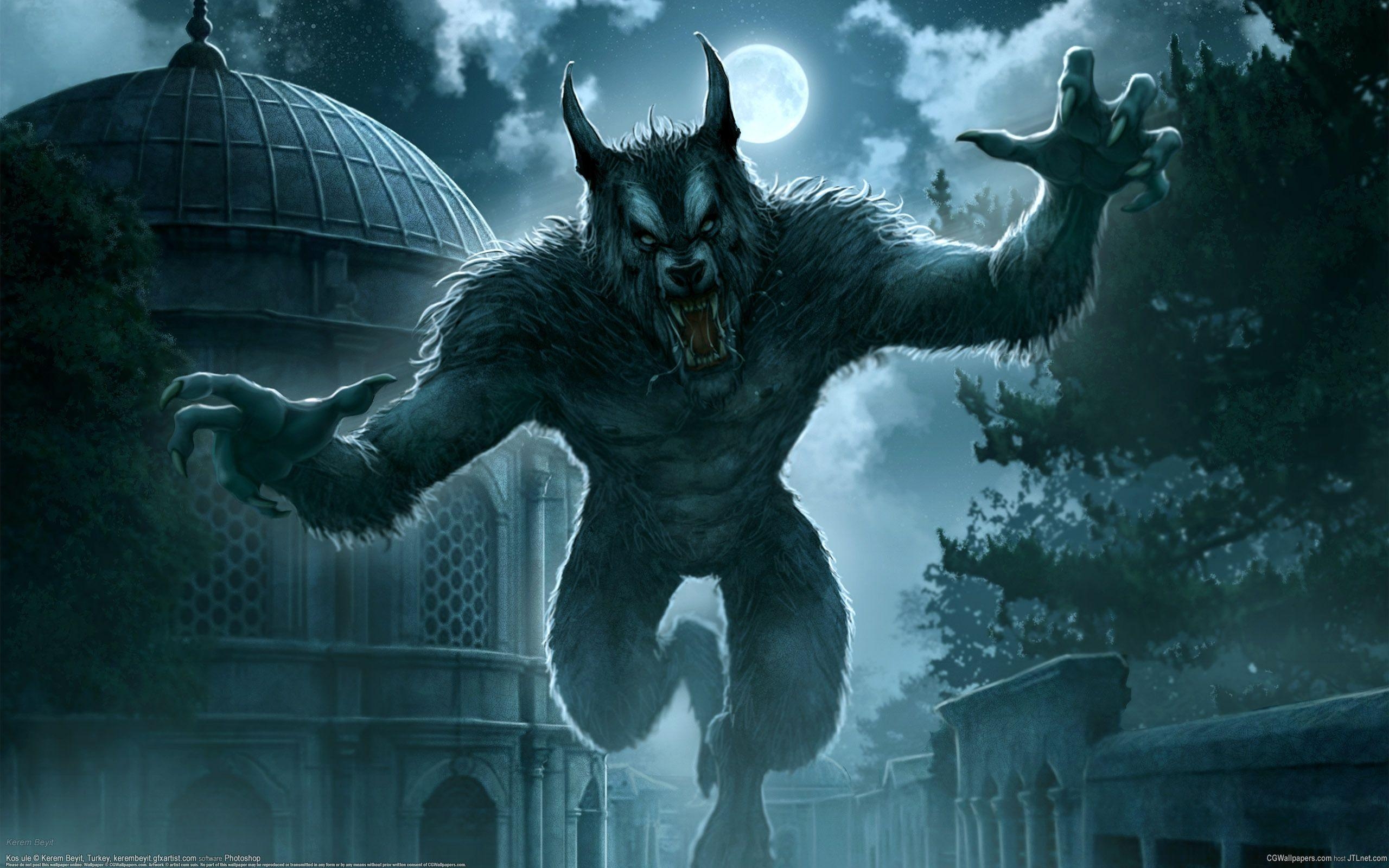 2560x1600 Werewolf HD Wallpaper and Background Image, Desktop