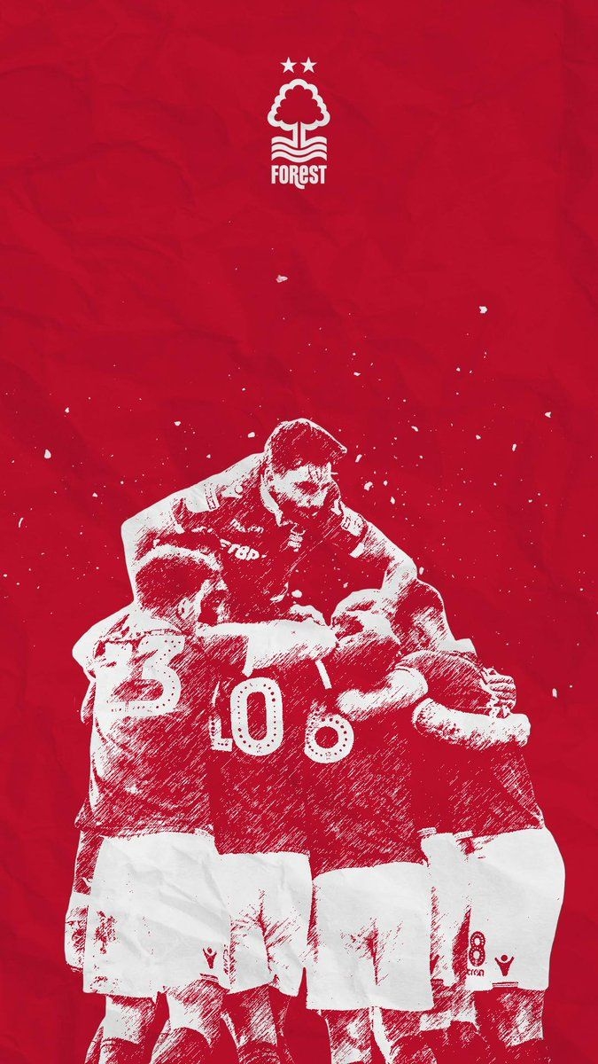 680x1200 Nottingham Forest FC, Phone