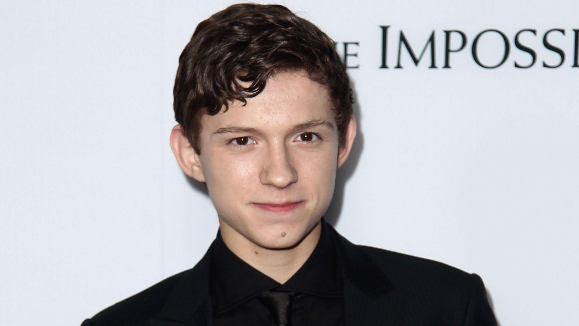 1920x1080 Tom Holland HD Wallpaper HD Image, Desktop