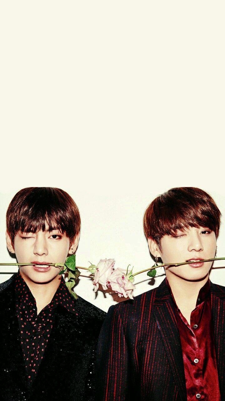 720x1280 BTS V and Jung Kook Wallpaper Free BTS V and Jung Kook, Phone