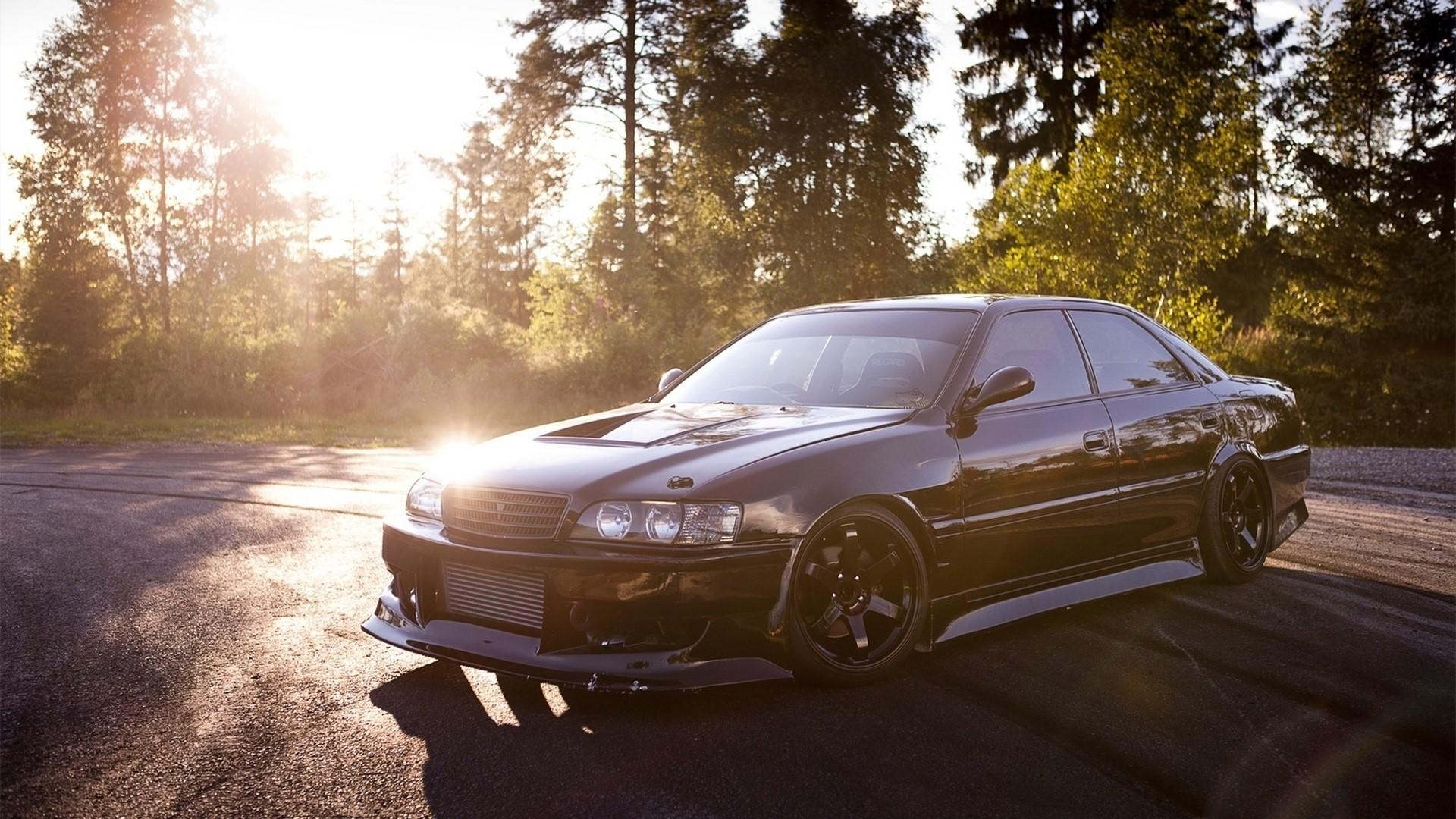 1920x1080 Toyota Chaser Car Wallpaper, Desktop