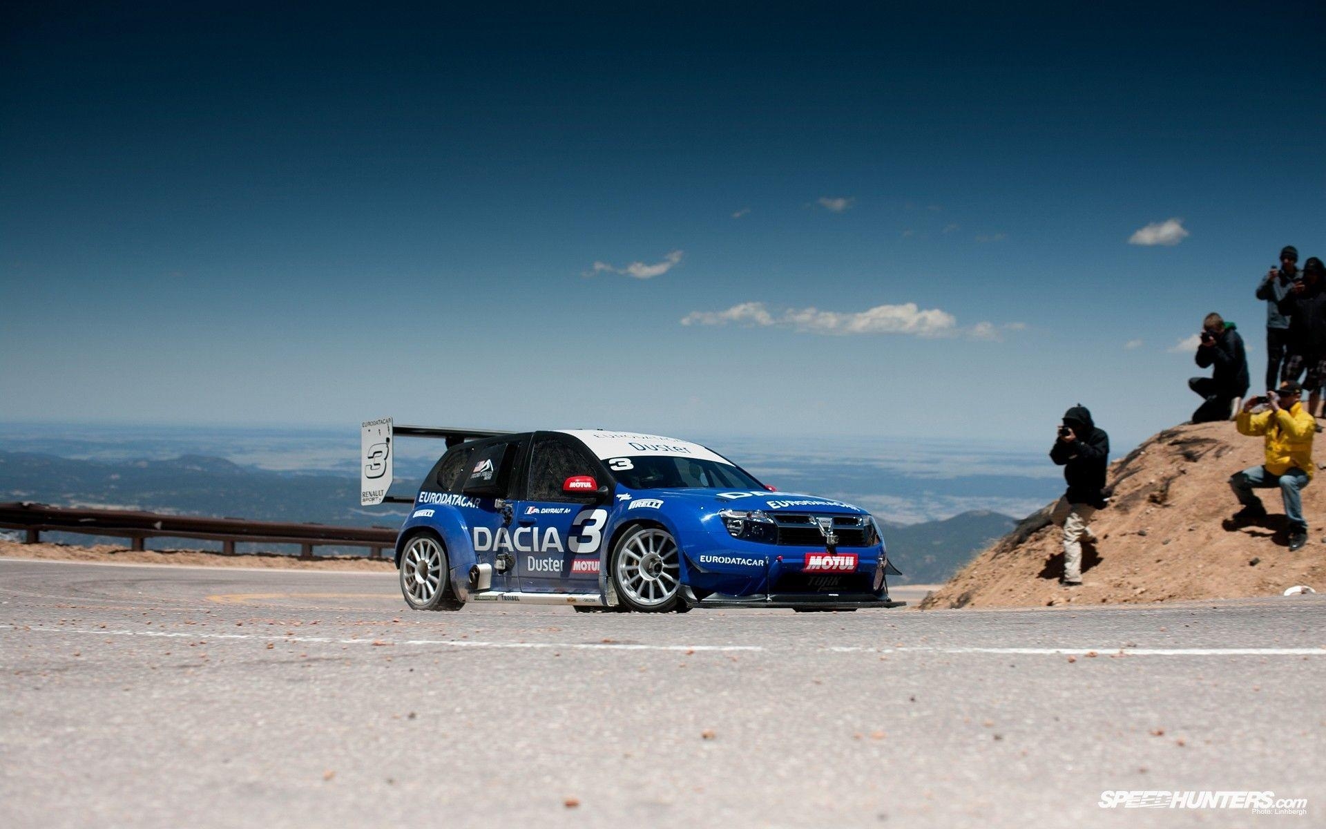 1920x1200 Dacia Duster Pikes Peak wallpaper. Dacia Duster Pikes Peak stock, Desktop