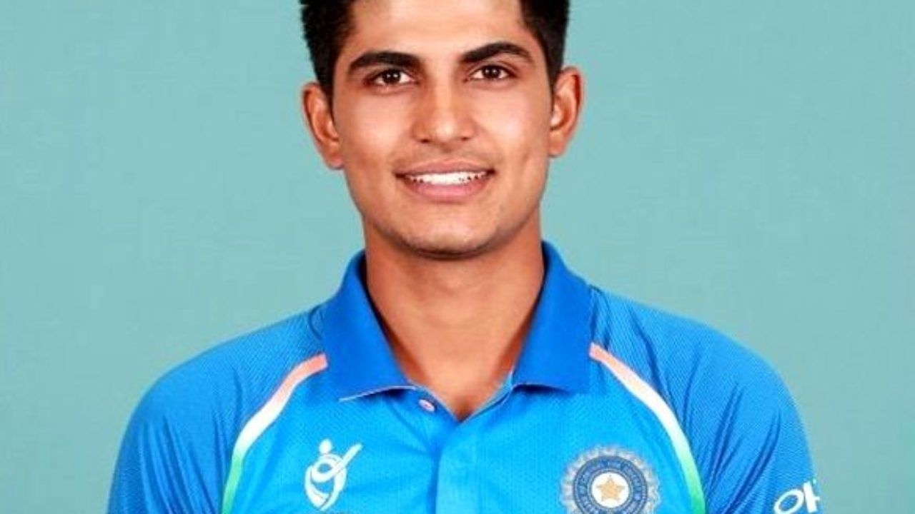 1280x720 Shubman Gill (Cricketer) Height, Age, Girlfriend, Family, Desktop