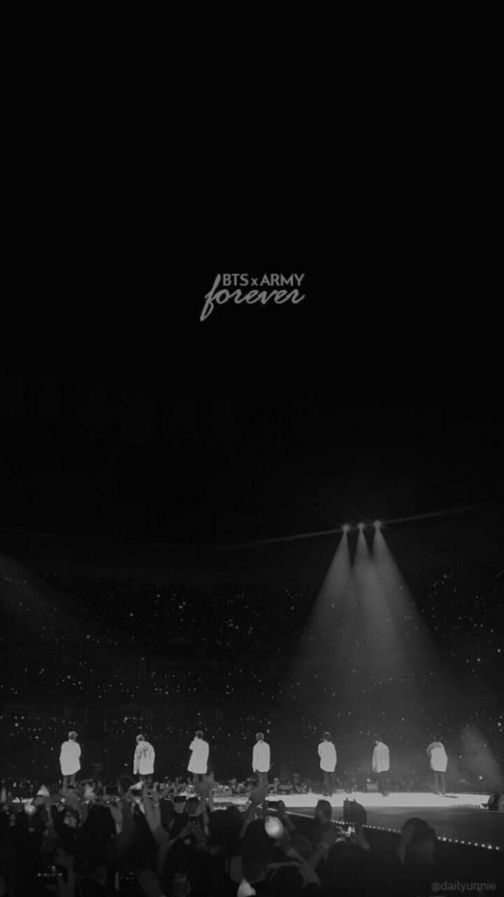 720x1280 BTS ARMY FOREVER Wallpaper, Phone