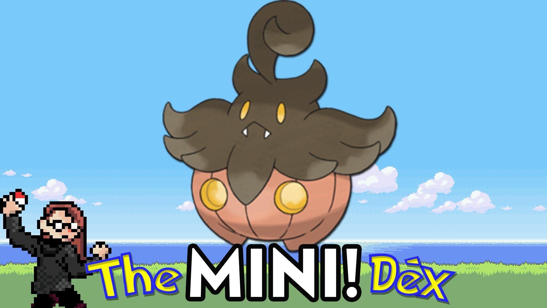 1920x1080 Pumpkaboo! The MiniDex HALLOWEEN SPECIAL!, Desktop