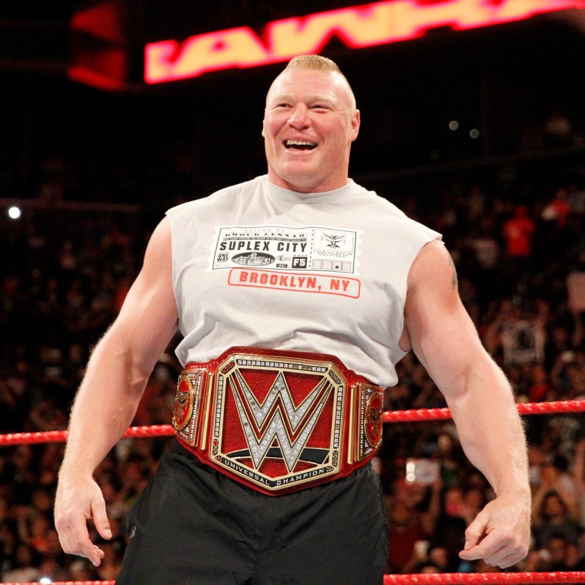 1200x1200 Latest WWE Brock Lesnar HD Wallpaper, Image And Photo, Phone