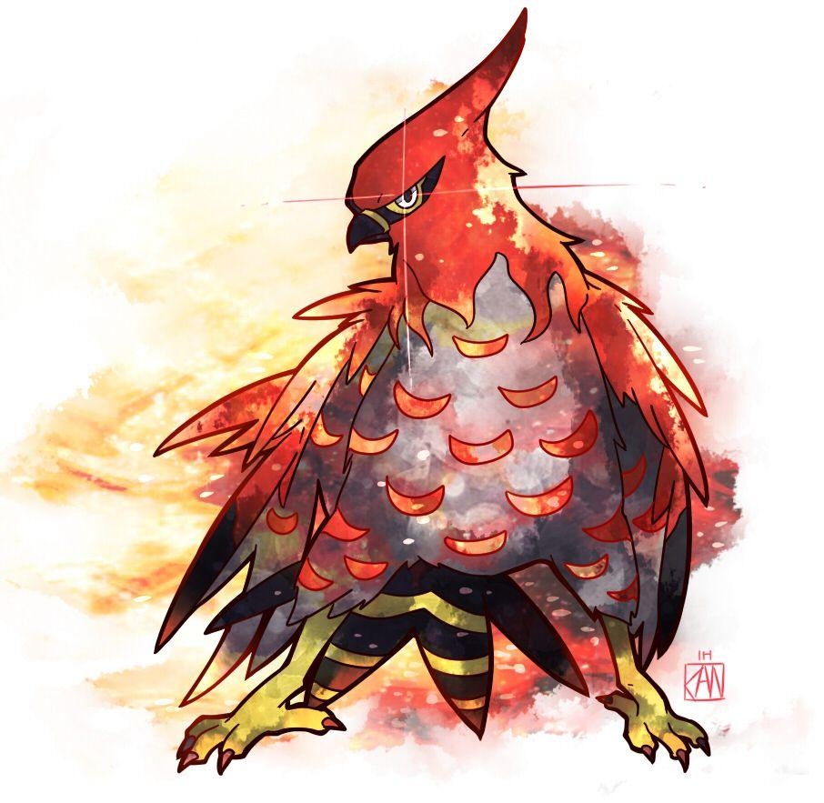 910x890 Talonflame Pokemon, Desktop