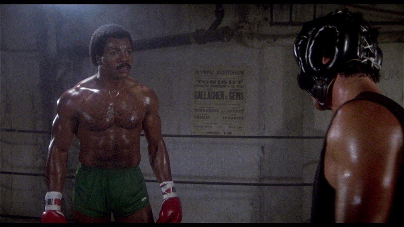 1350x760 Apollo Creed, Desktop