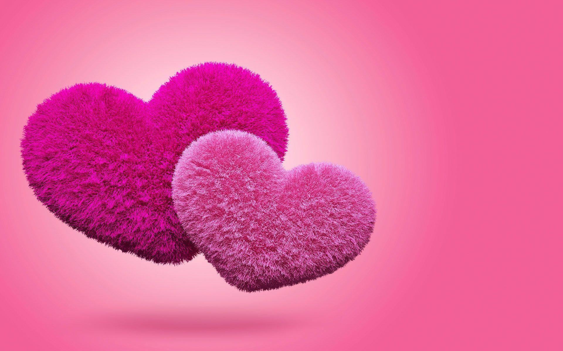 1920x1200 Cute Love Heart wallpaper HD -Free Pink Heart Wallpaper, Desktop