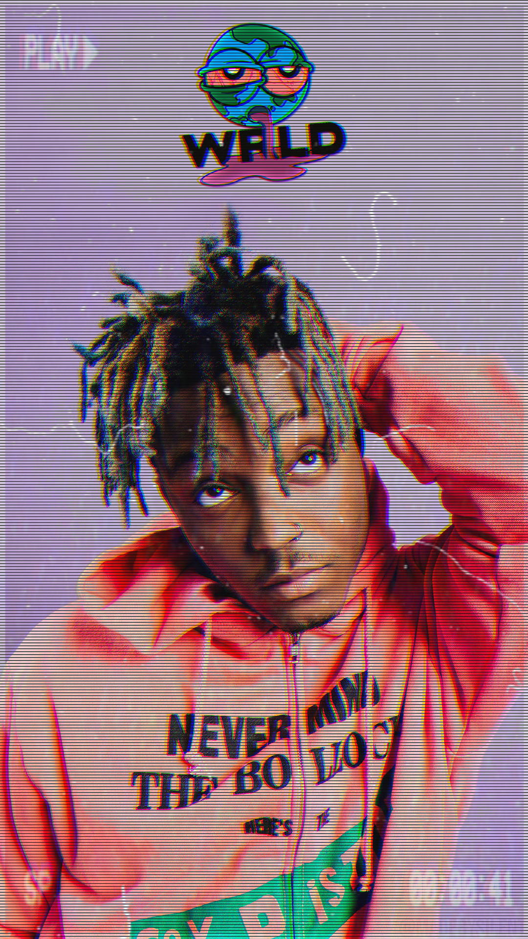 1080x1920 Juice Wrld iPhone Wallpaper Free Juice Wrld iPhone Background, Phone