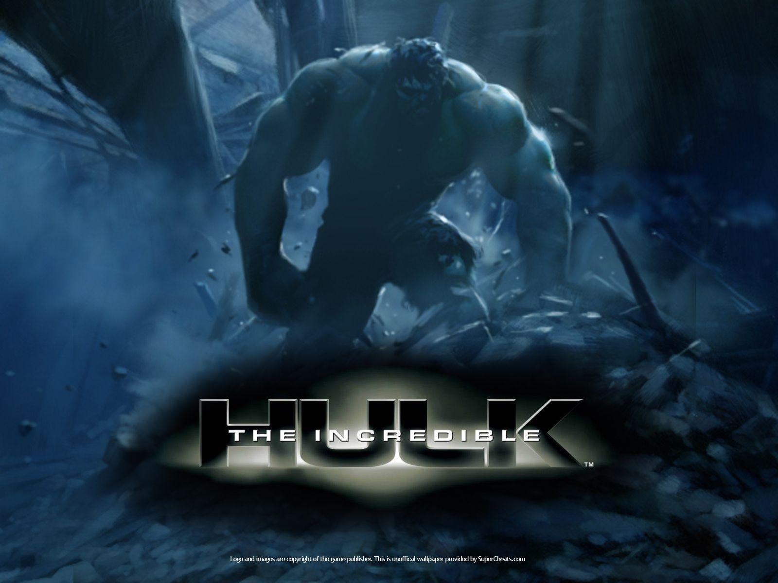 1600x1200 Latest Screens, The Incredible Hulk Wallpaper, Desktop