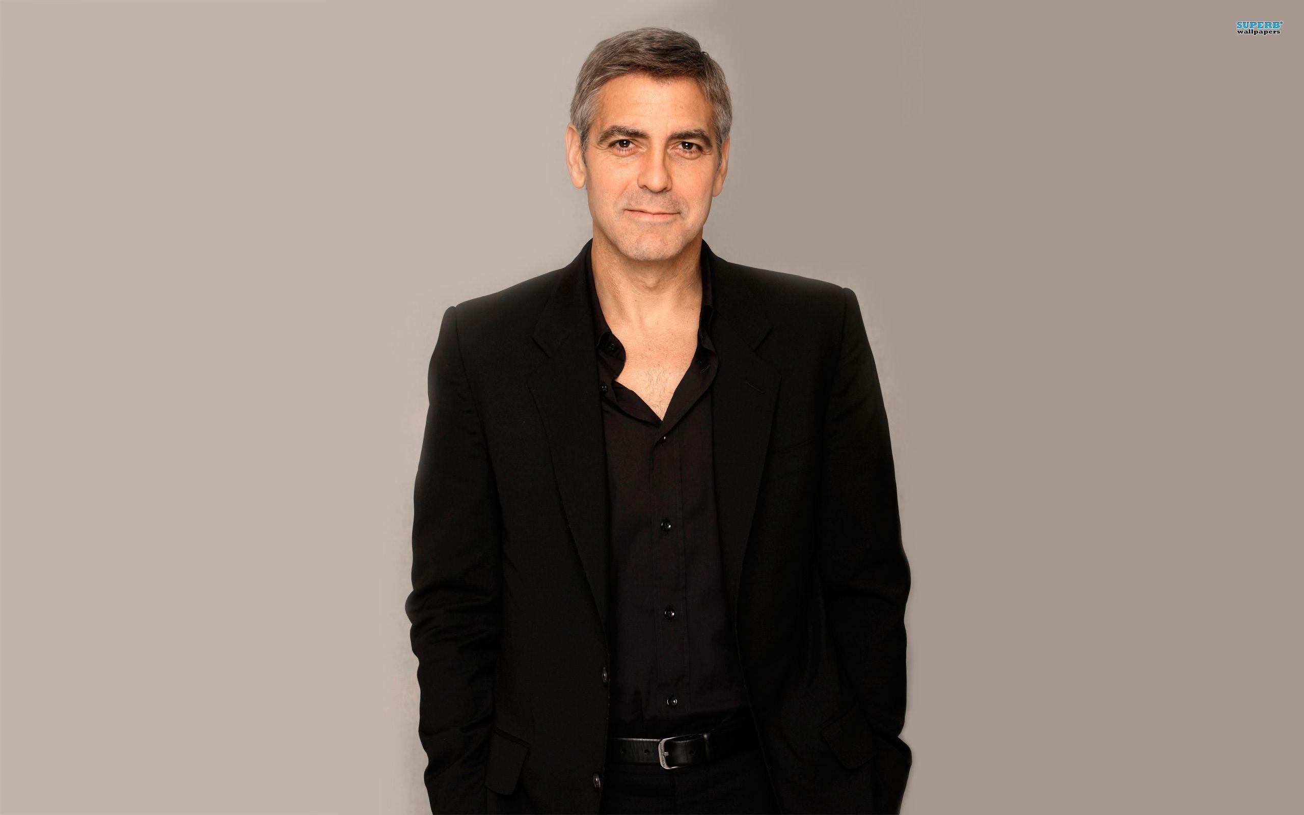 2560x1600 George Clooney HD Picture Kiki Jacobson, Desktop