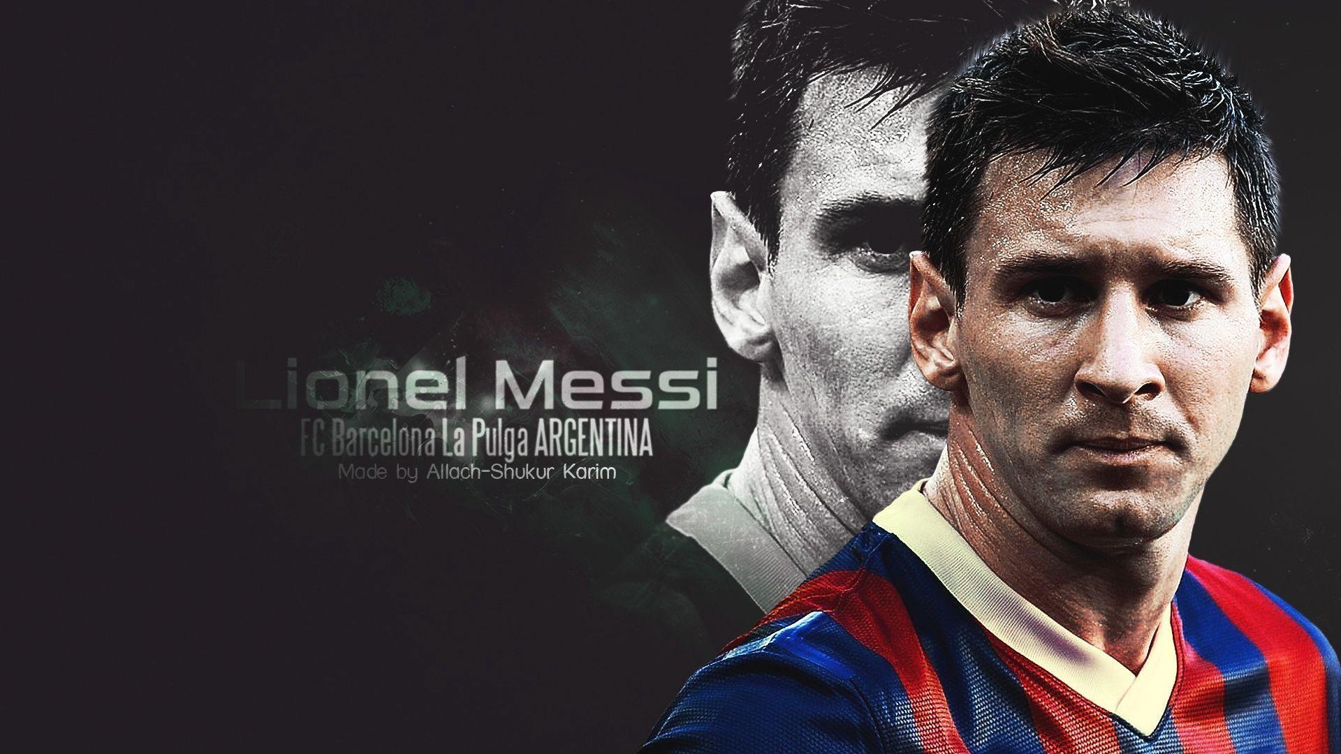 1920x1080 Lionel Messi HD wallpaper free download, Desktop