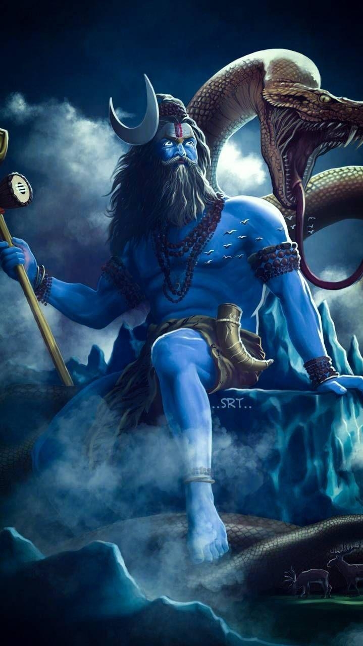 720x1280 Best Shiva Wallpaper Free Best Shiva Background, Phone