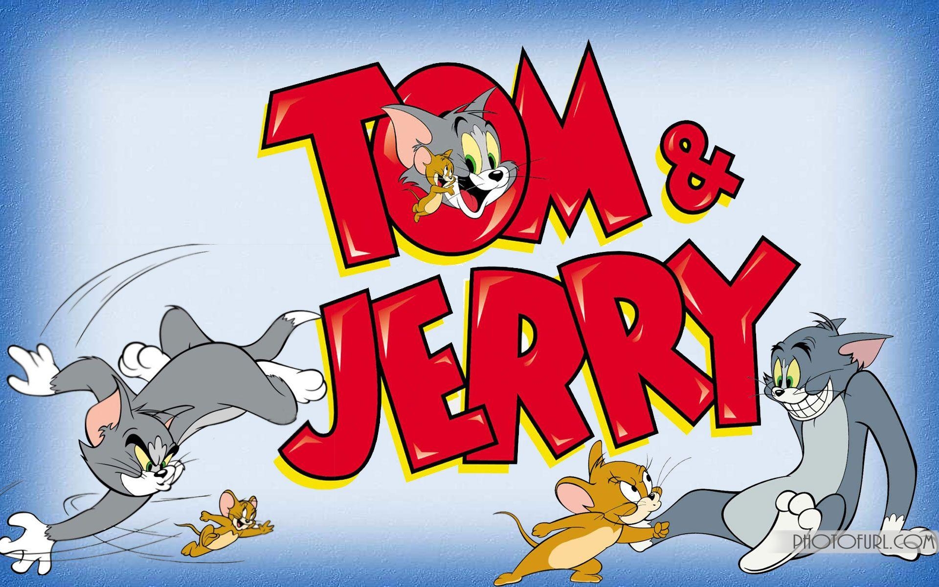 1920x1200 Lovely Wallpaper of Funny Characters Tom & JerryPhotography, Desktop