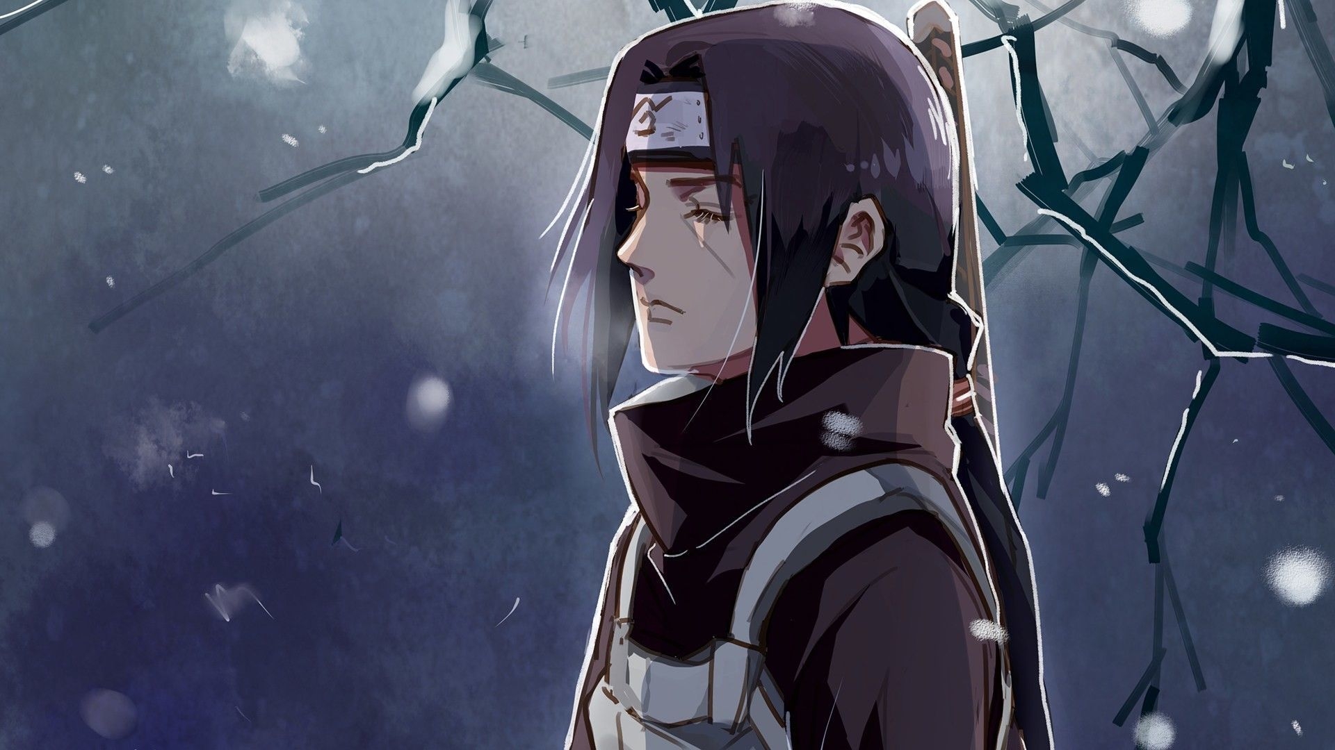 1920x1080 Desktop Itachi Wallpaper, Desktop