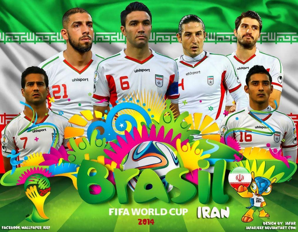 1020x790 Iran World Cup 2014 Wallpaper, Desktop