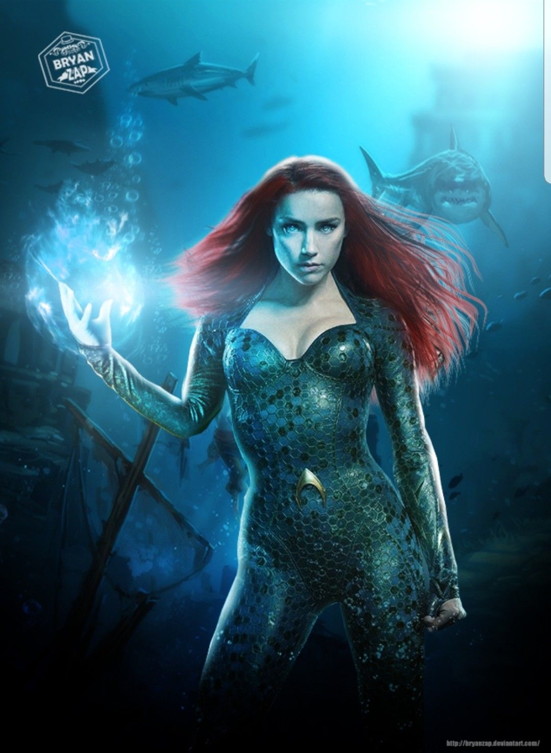 1080x1480 Mera Aquaman Wallpaper, Phone