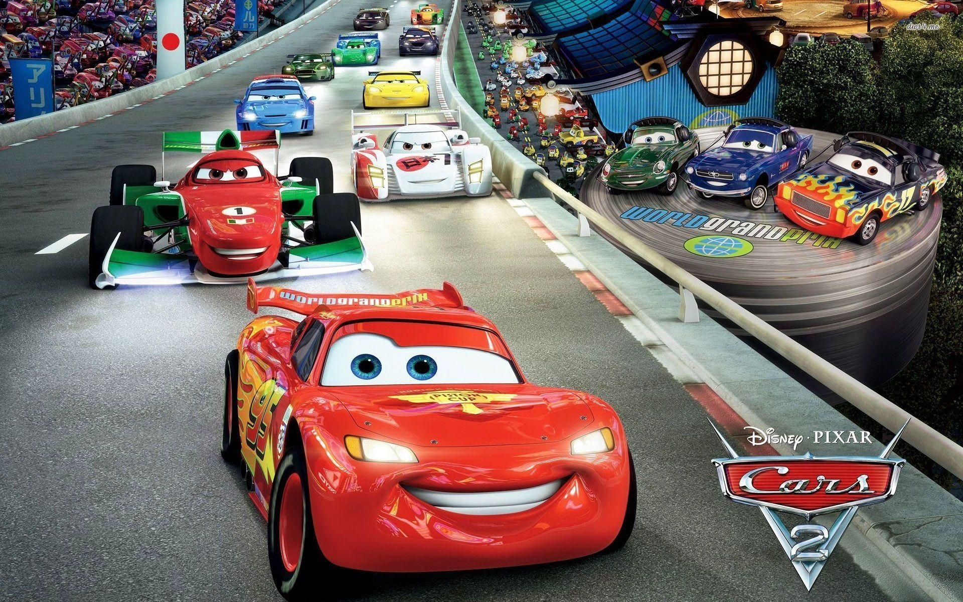 1920x1200 Cars 2 wallpaper wallpaper, Desktop