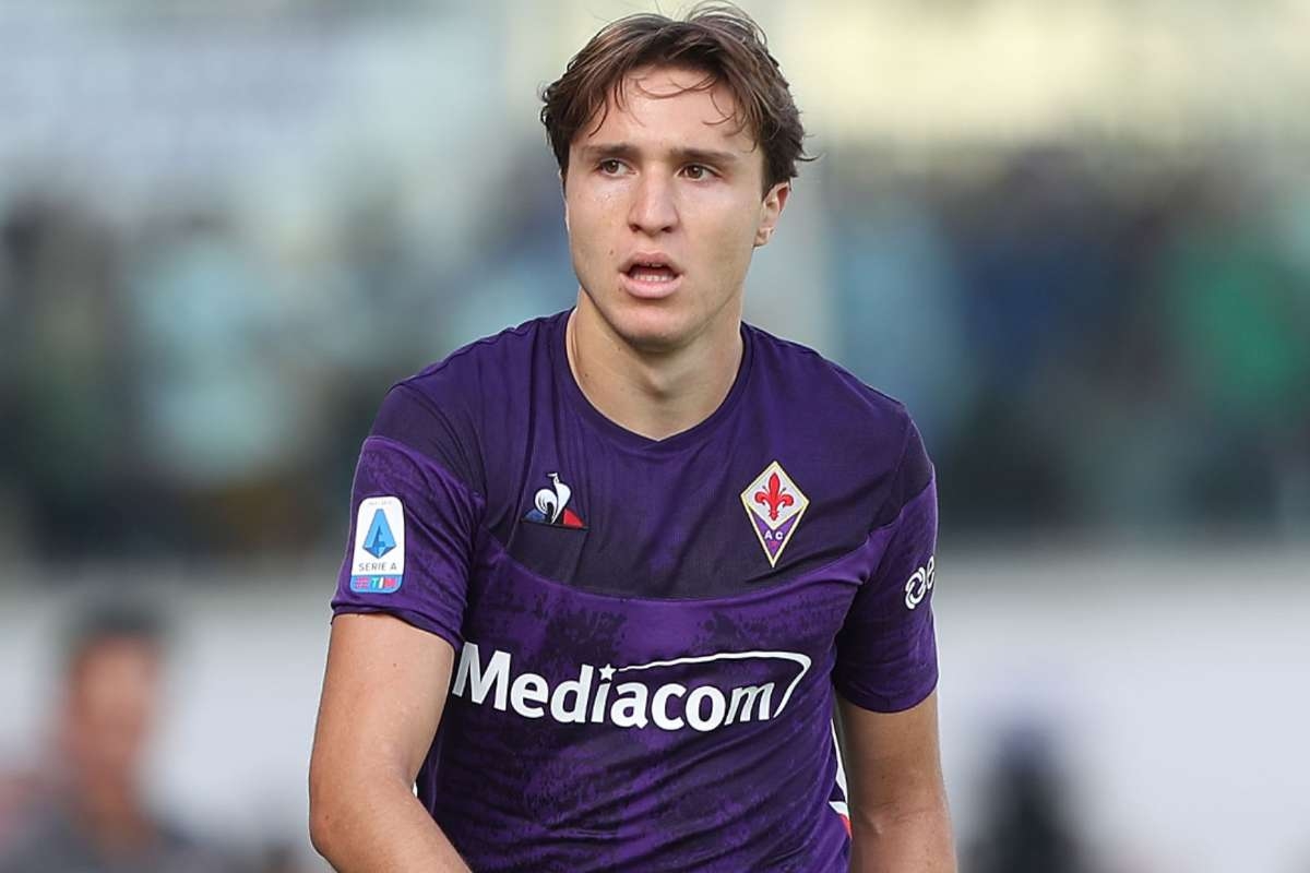 1200x800 Juventus and Inter target Chiesa could leave Fiorentina, admits club president, Desktop