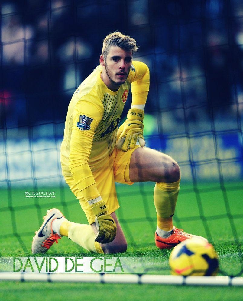 810x1000 David de Gea, Phone