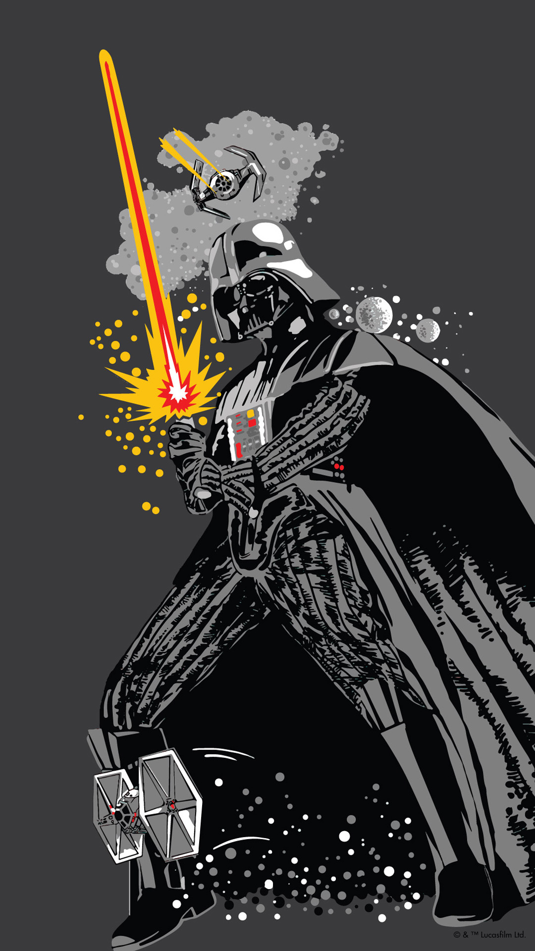 1080x1920 Star Wars iPhone Wallpaper, Phone