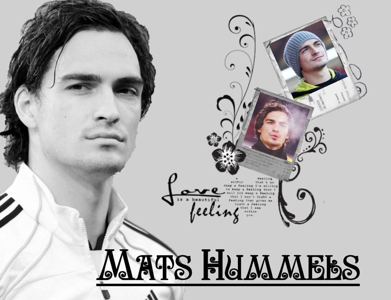 1280x990 Mats Hummels Wallpaper. Football Player Gallery, Desktop