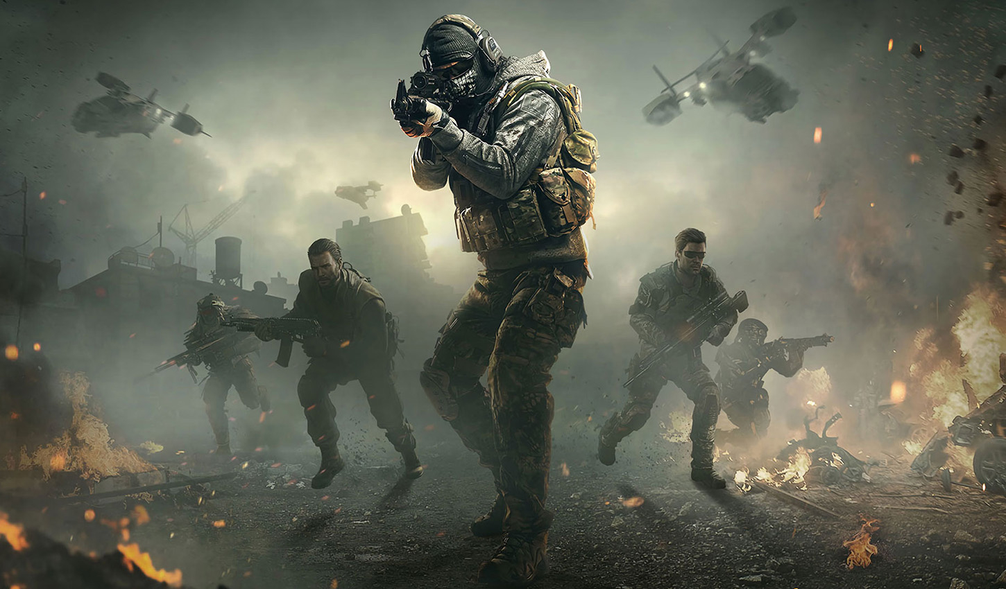 1450x850 Call of Duty: Mobile Shoots Past $1.5 Billion in Lifetime Player Spending, Desktop