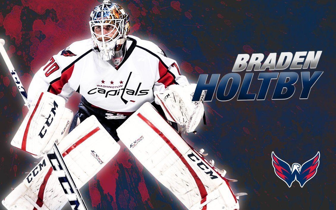 1140x710 Braden Holtby Wallpaper, Desktop