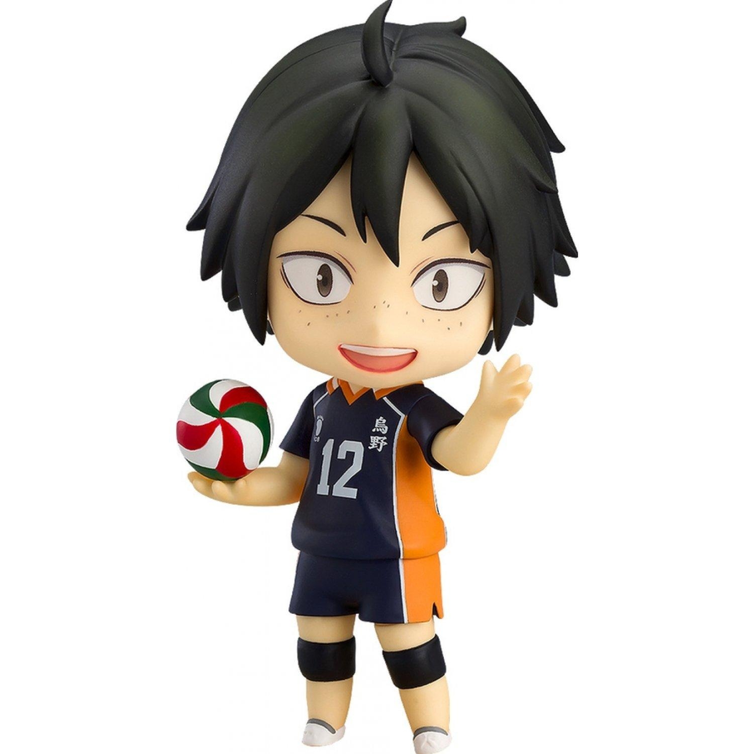 1500x1500 Nendoroid No. 765 Haikyu!! Karasuno High School VS Shiratorizawa, Phone