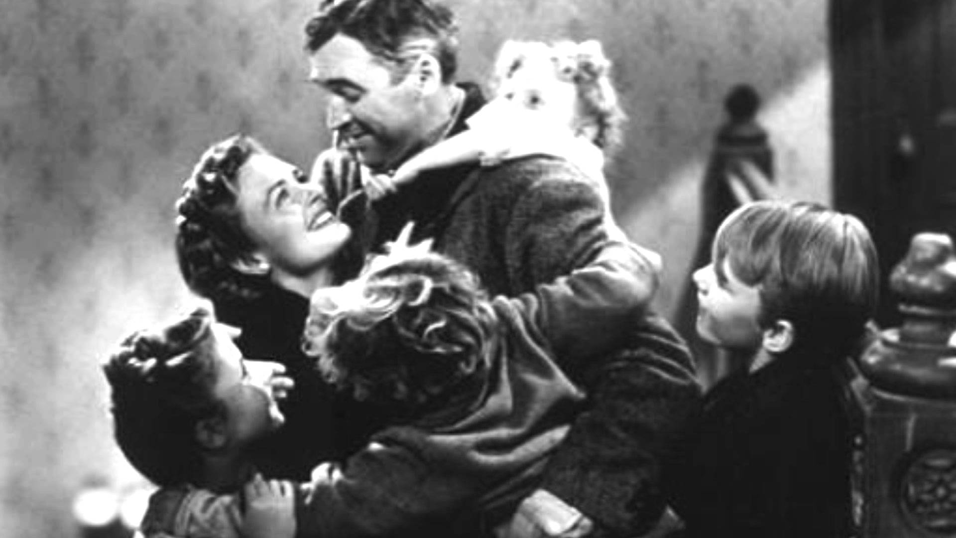 1920x1080 It's a Wonderful Life Theme (Dimitri Tiomkin), Desktop