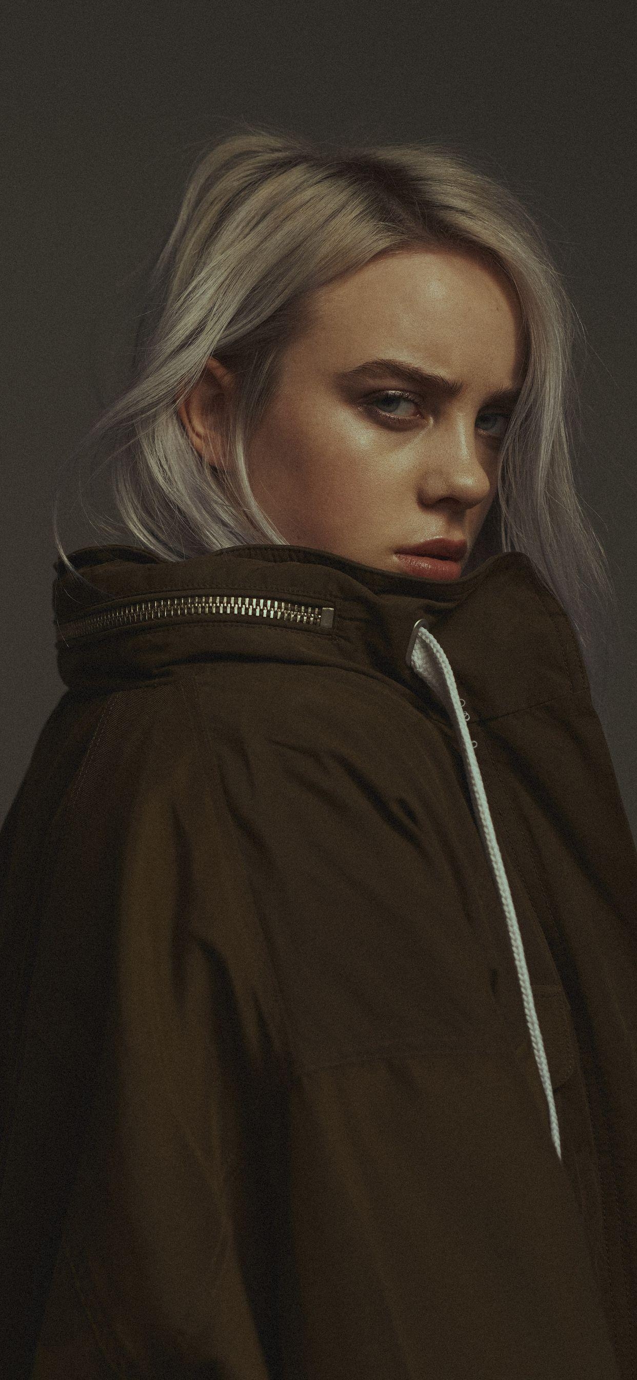 1250x2690 Billie Eilish iPhone Wallpaper Free Billie Eilish, Phone