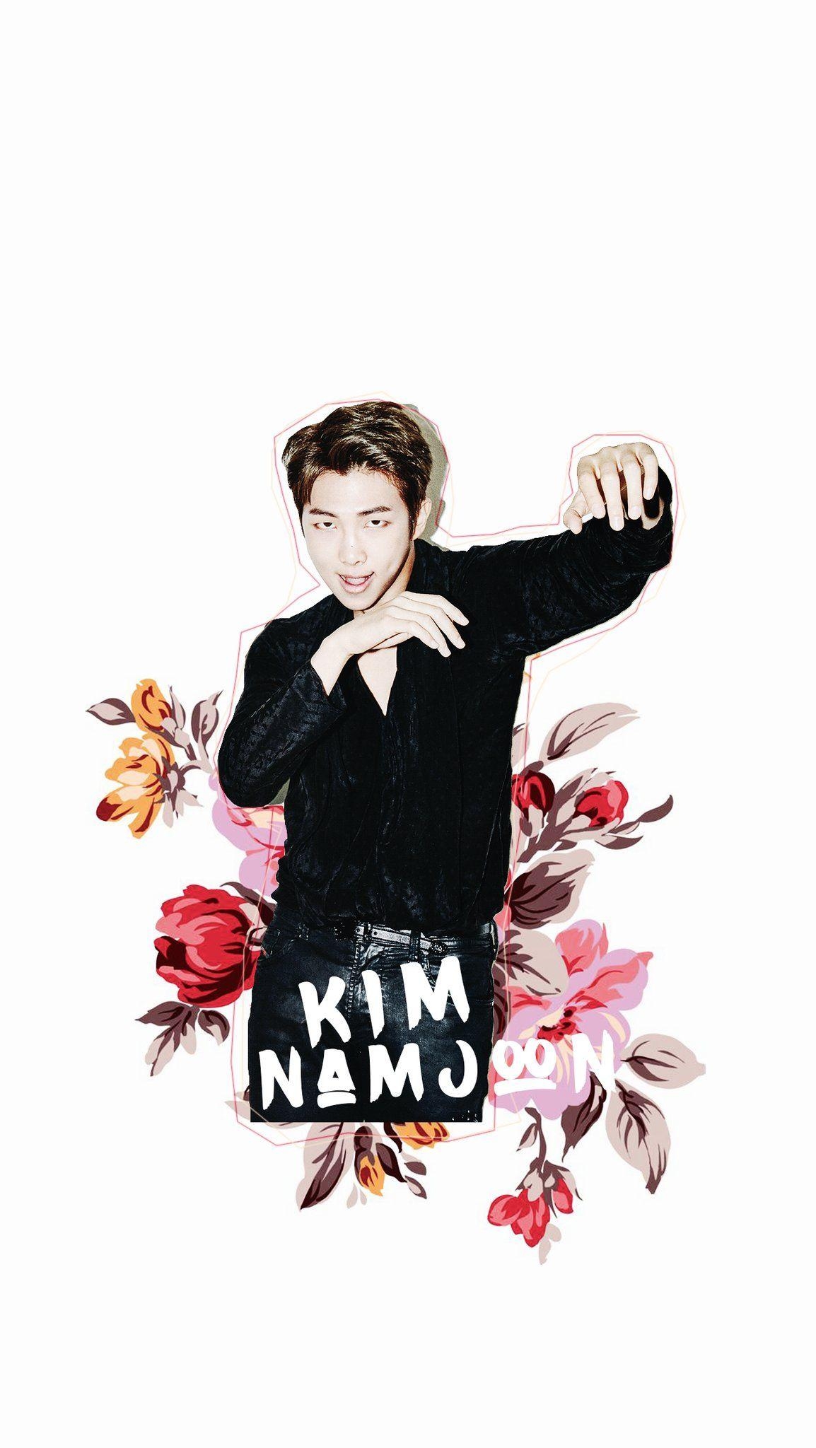 1160x2050 BTS / Namjoon / Wallpaper ©btslocks_. BTSxWallpaper/ Lockscreens, Phone