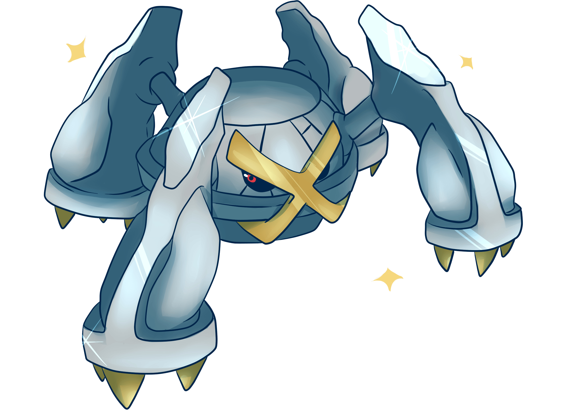 2380x1710 Metagross Wallpaper Image Photo Picture Background, Desktop