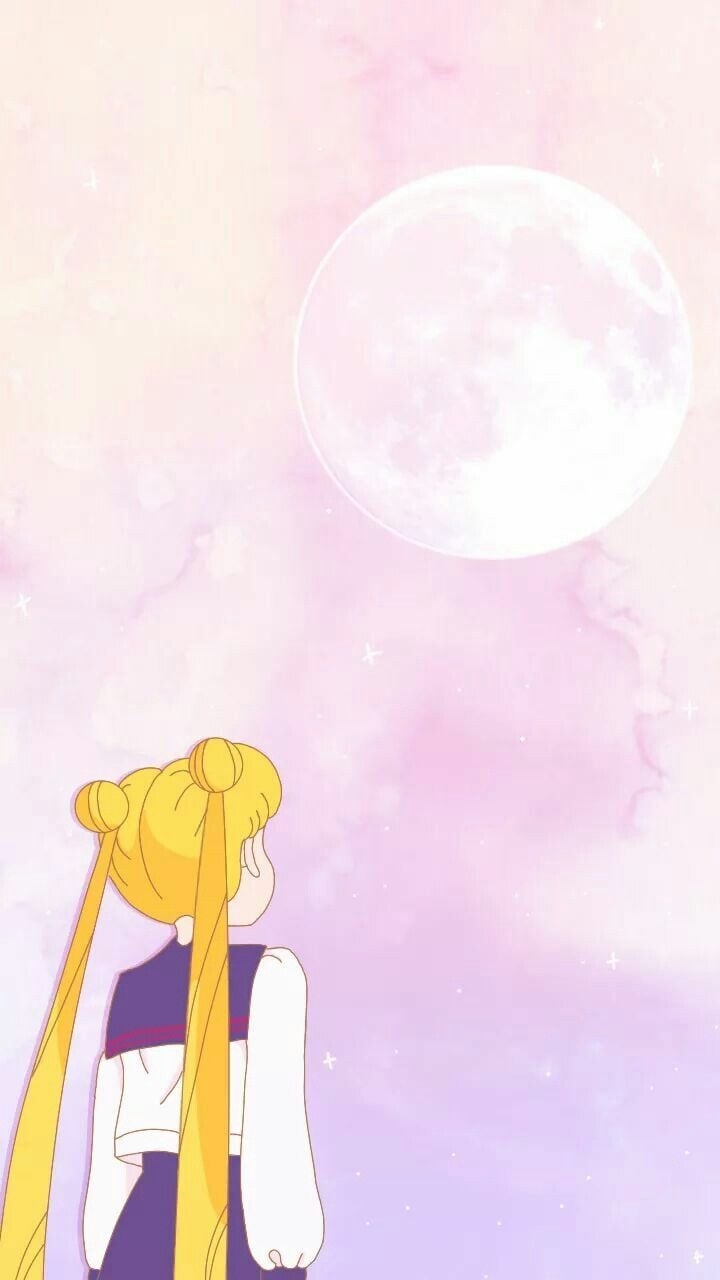 720x1280 Sailor Moon iPhone Wallpaper Free Sailor Moon iPhone Background, Phone