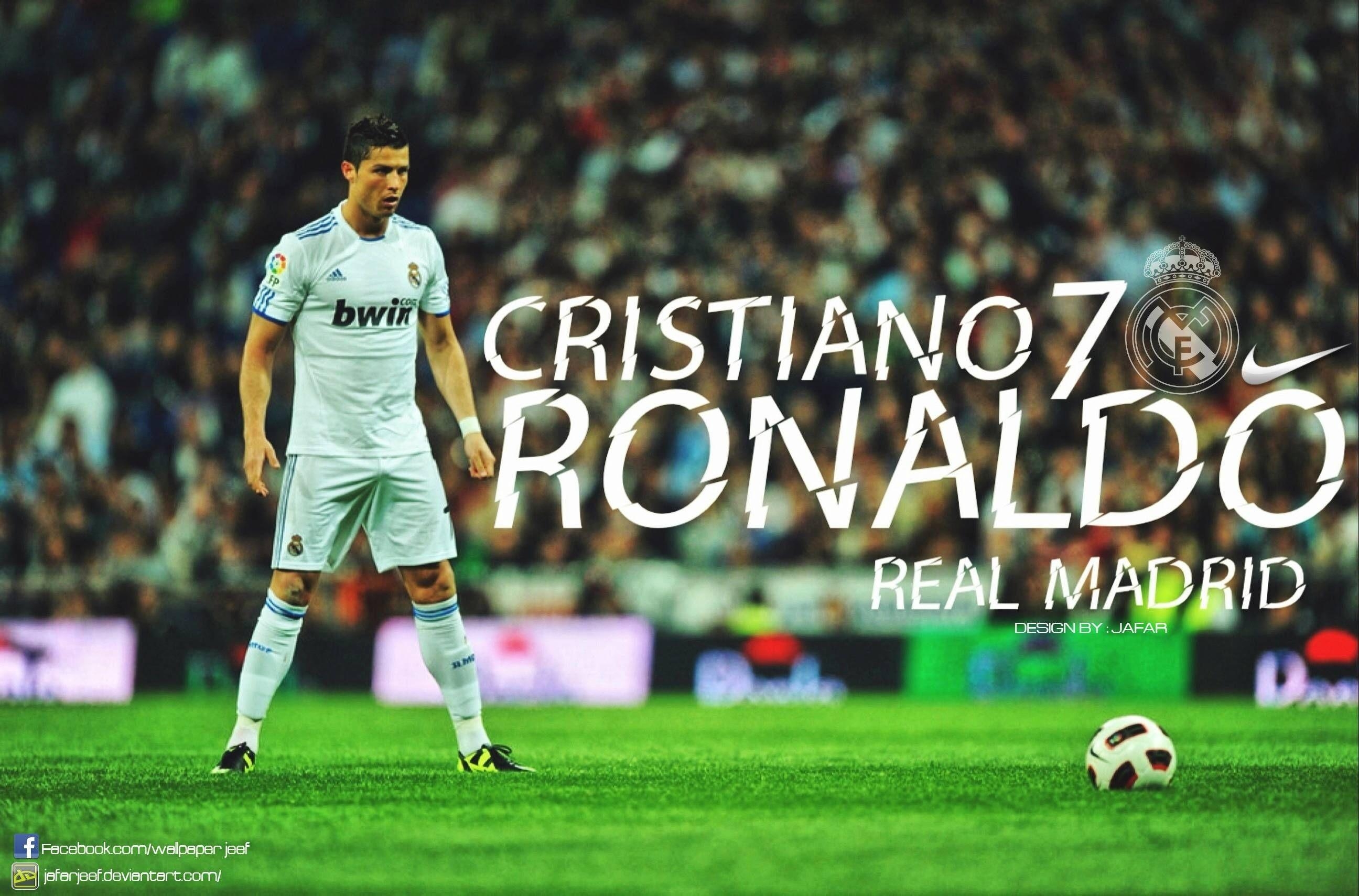 2600x1710 Cr7 Wallpaper, Desktop