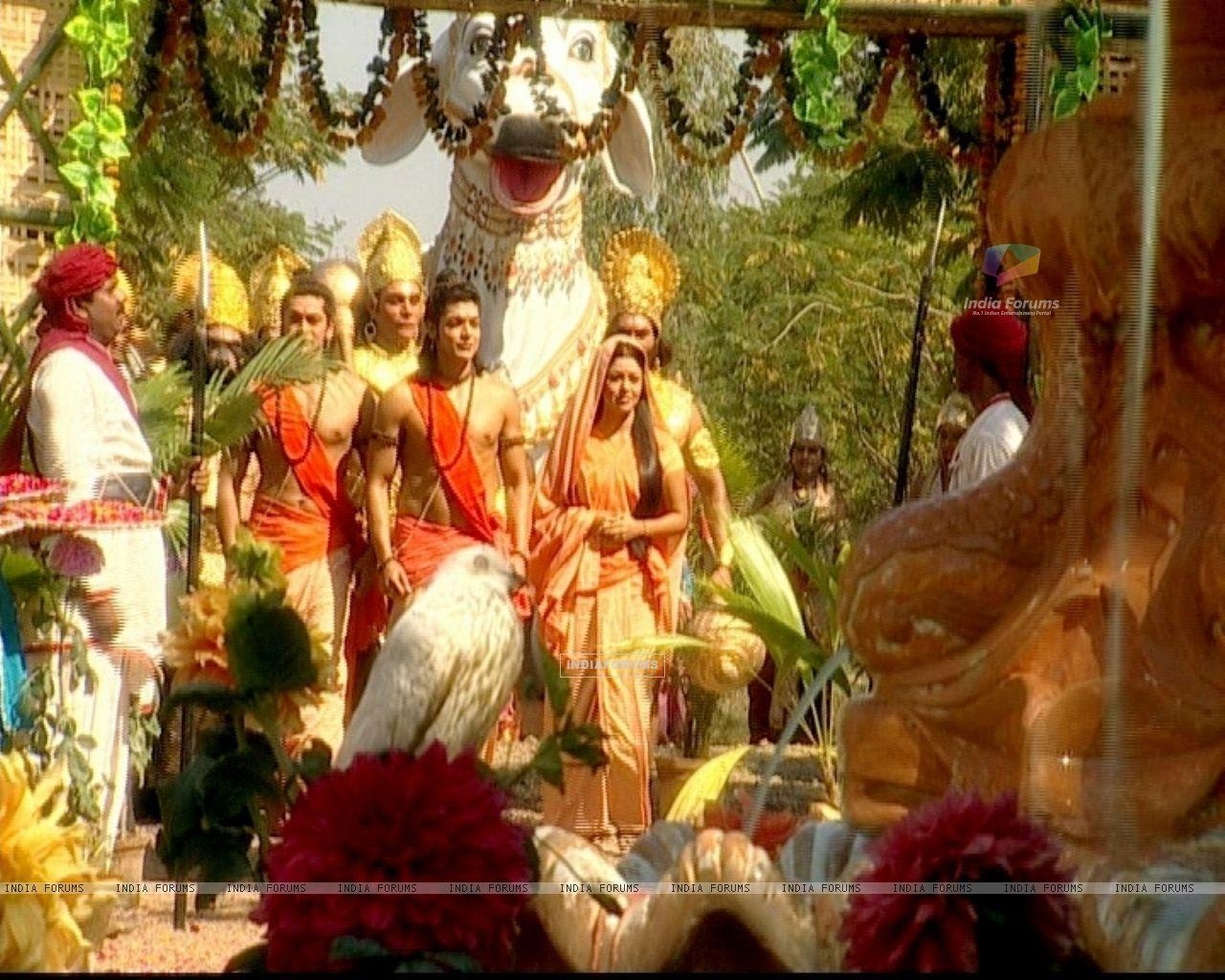 1280x1030 Wallpaper still of Ramayan size:, Desktop