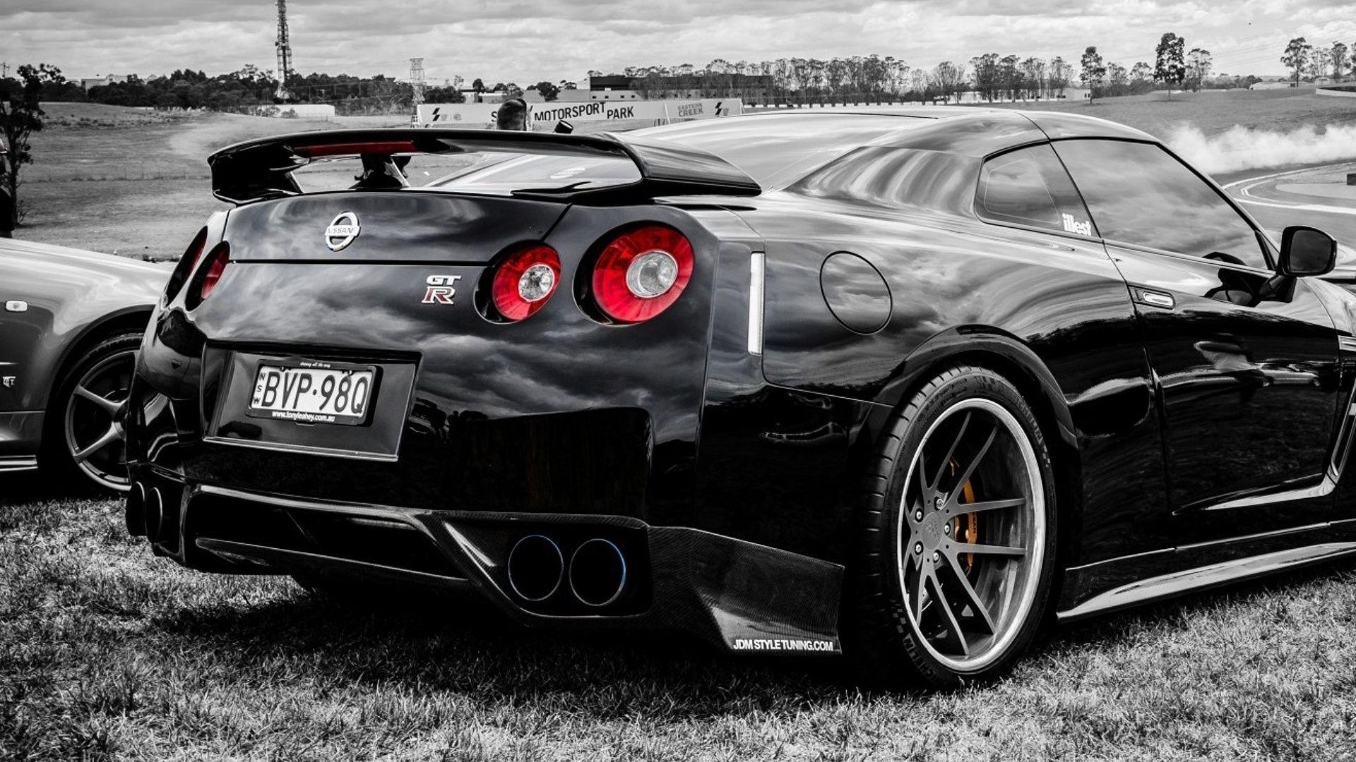 1920x1080 Nissan R35 Wallpaper, Desktop