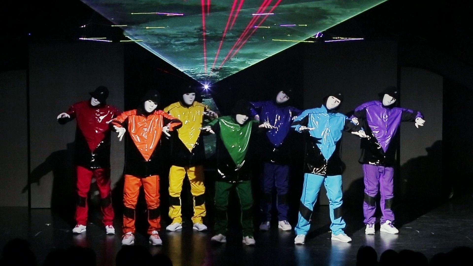 1920x1080 Jabbawockeez Wallpaper, Desktop