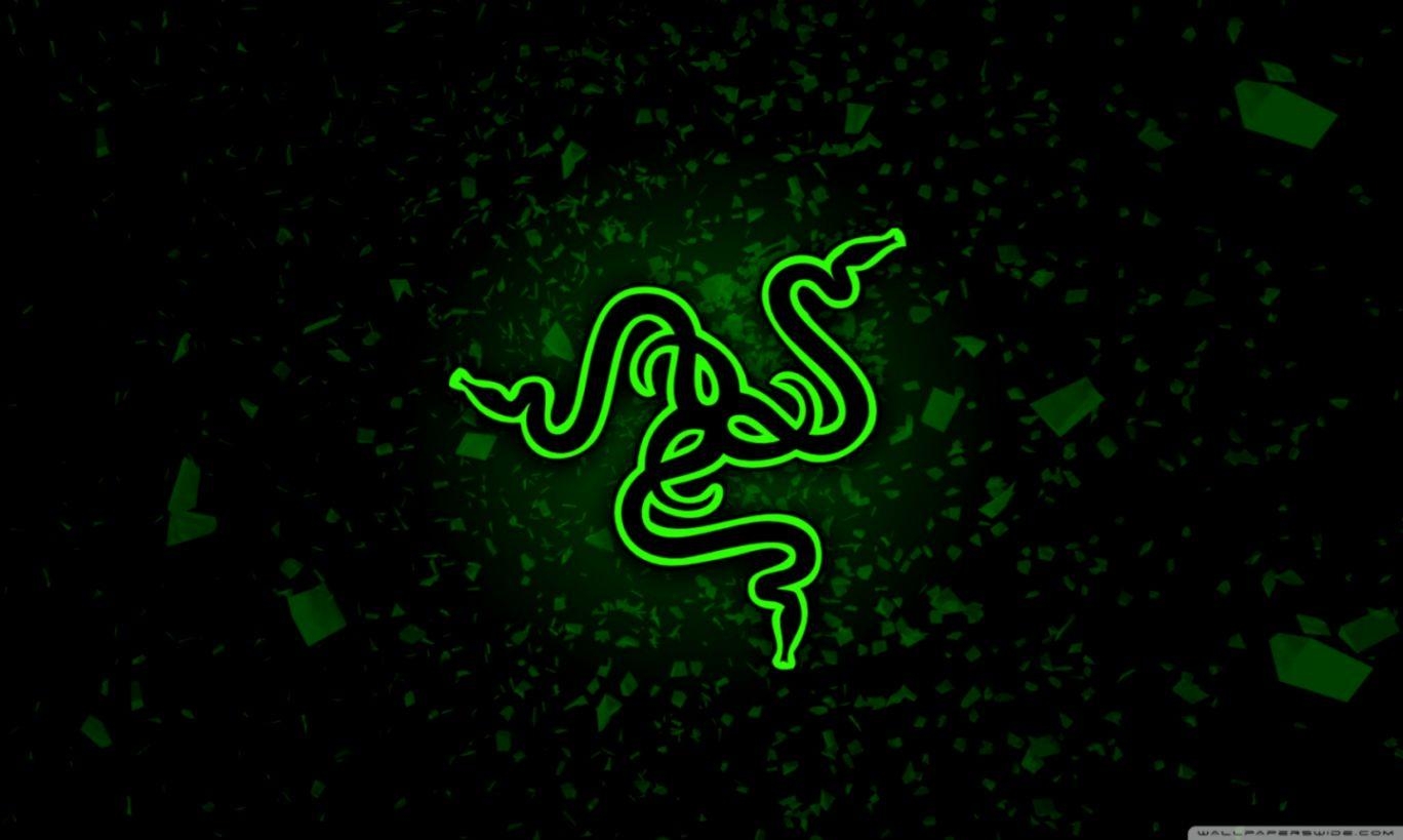 1370x820 Razer Wallpaper, Desktop