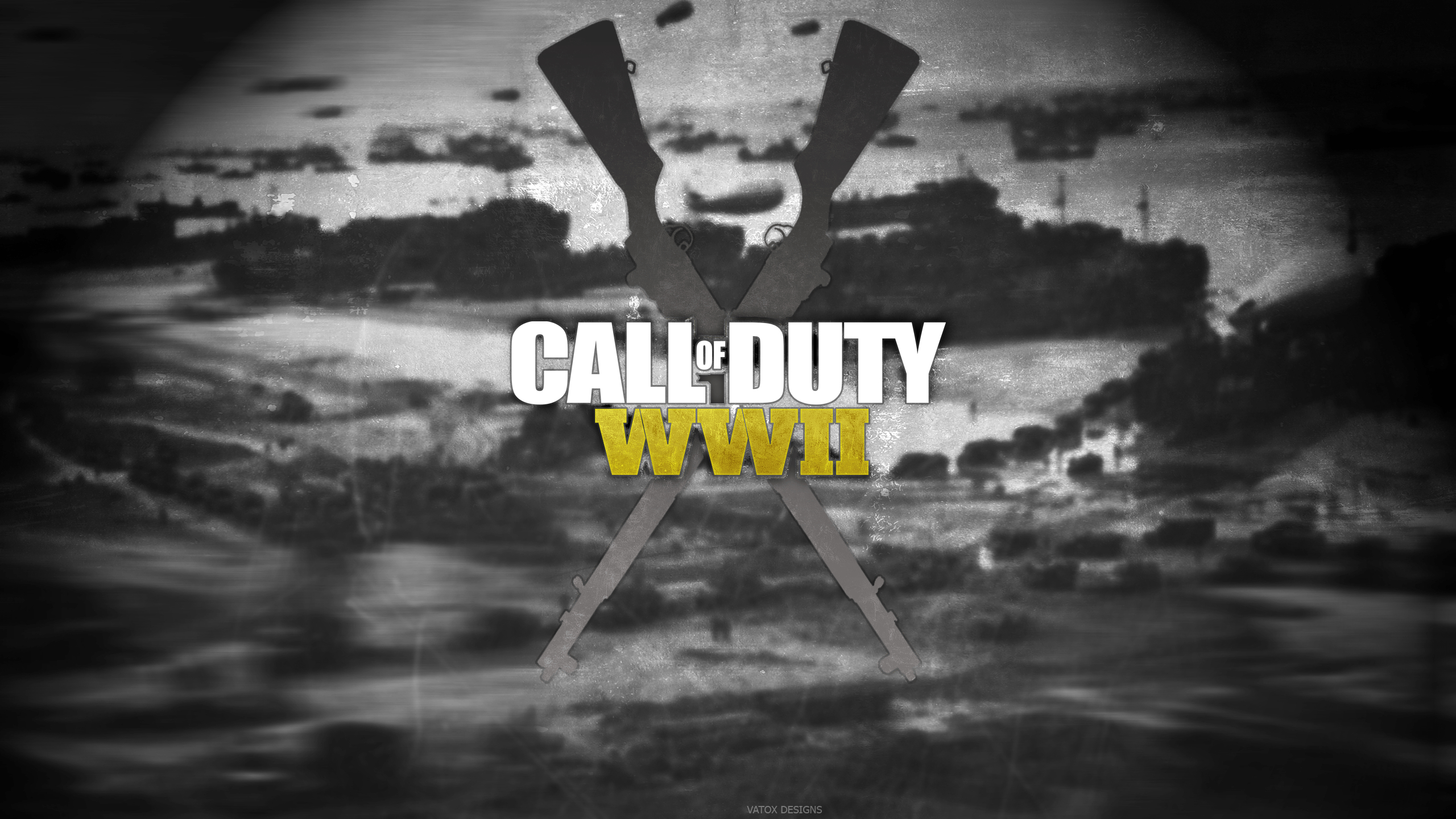 2560x1440 Call of Duty: WWII Wallpaper p, Desktop