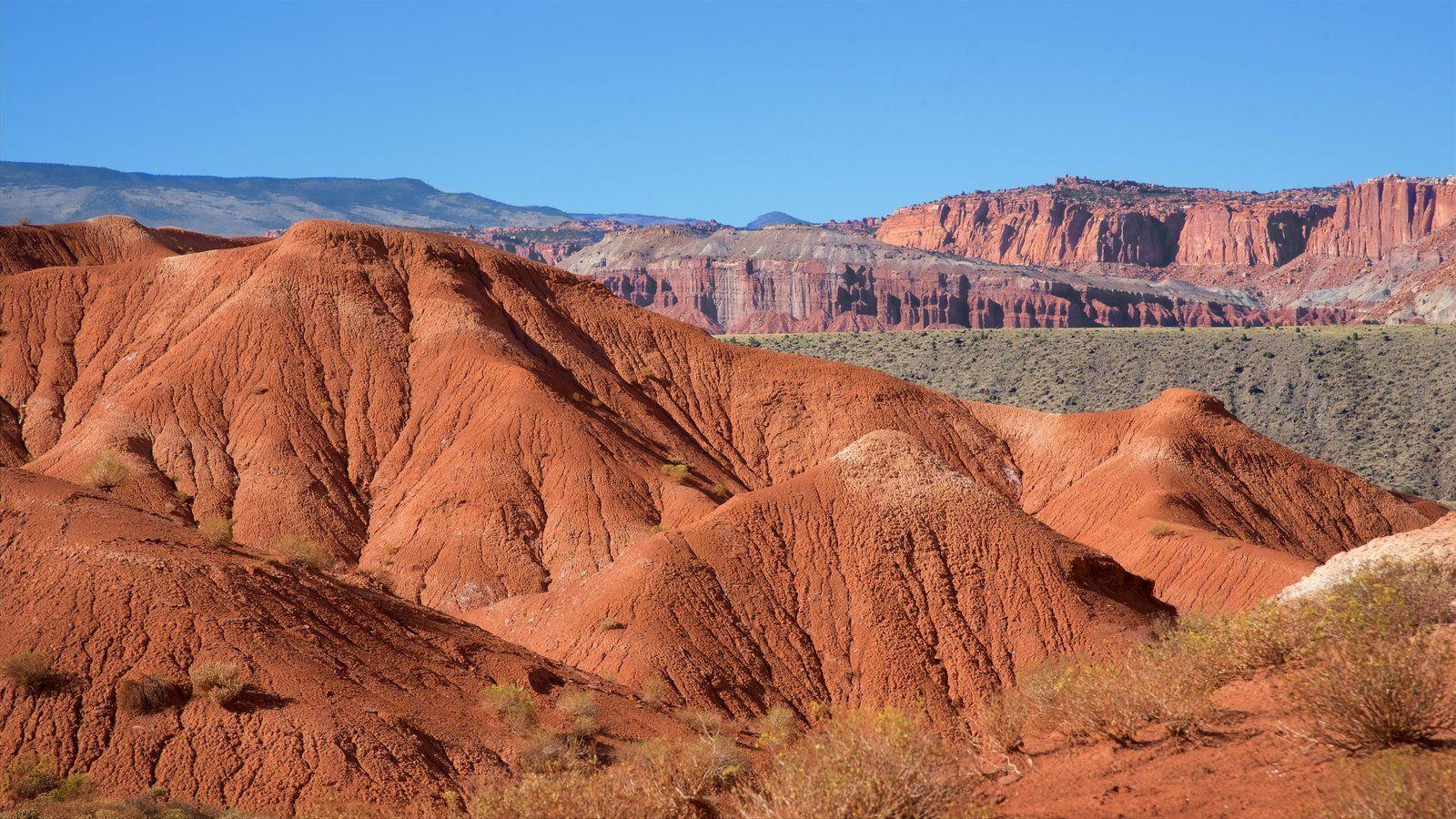 1600x900 Capitol Reef National Park Picture: View Photo & Image, Desktop