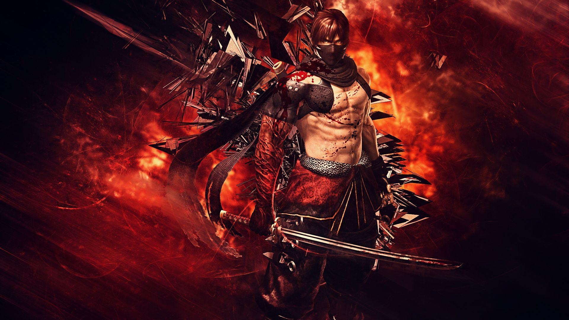 1920x1080 Ninja Gaiden 3 Wallpaper, Desktop