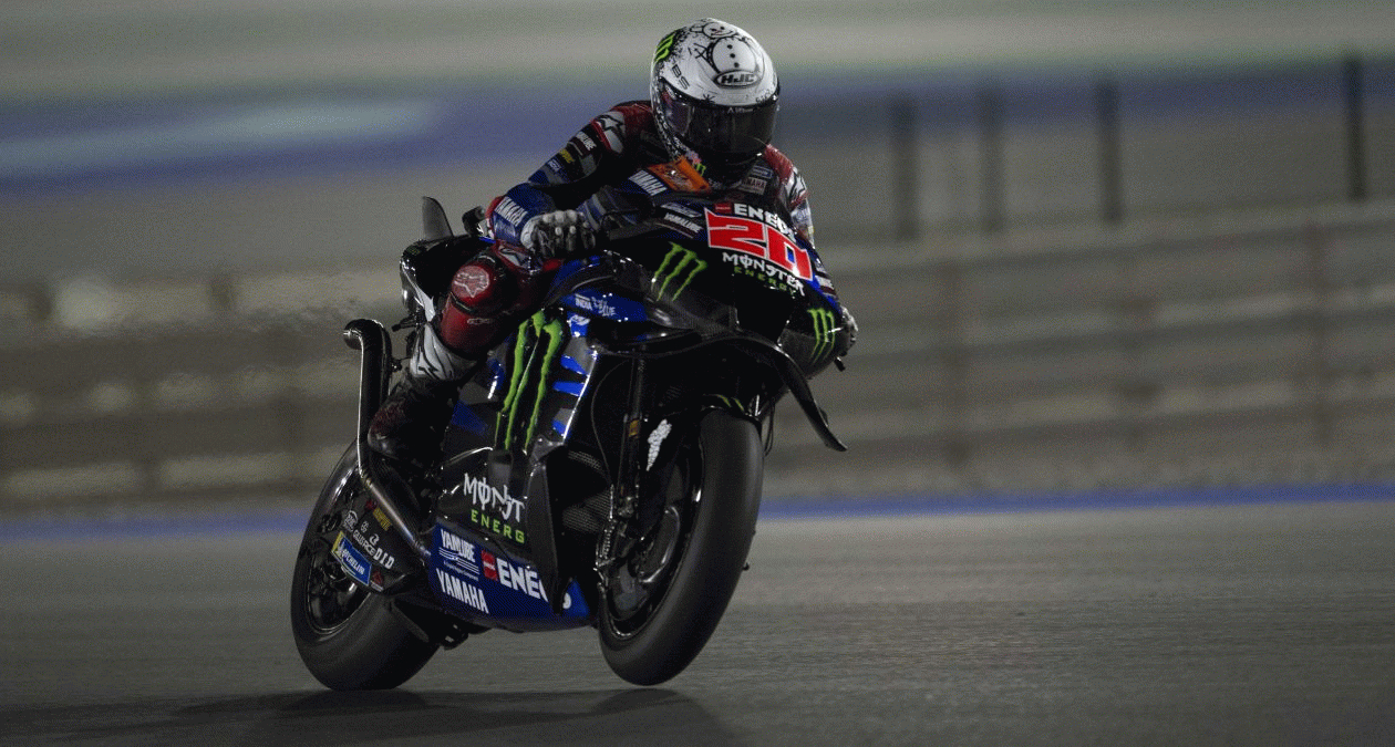 1260x680 Monster Energy Yamaha MotoGP. News, Desktop