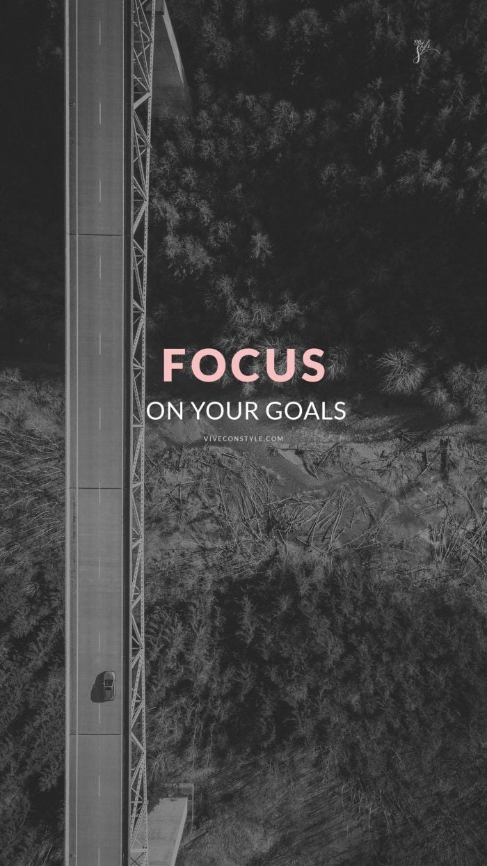 700x1250 Focus on your goals. Study motivation quotes, Inspirational quotes wallpaper, Phone wallpaper quotes, Phone