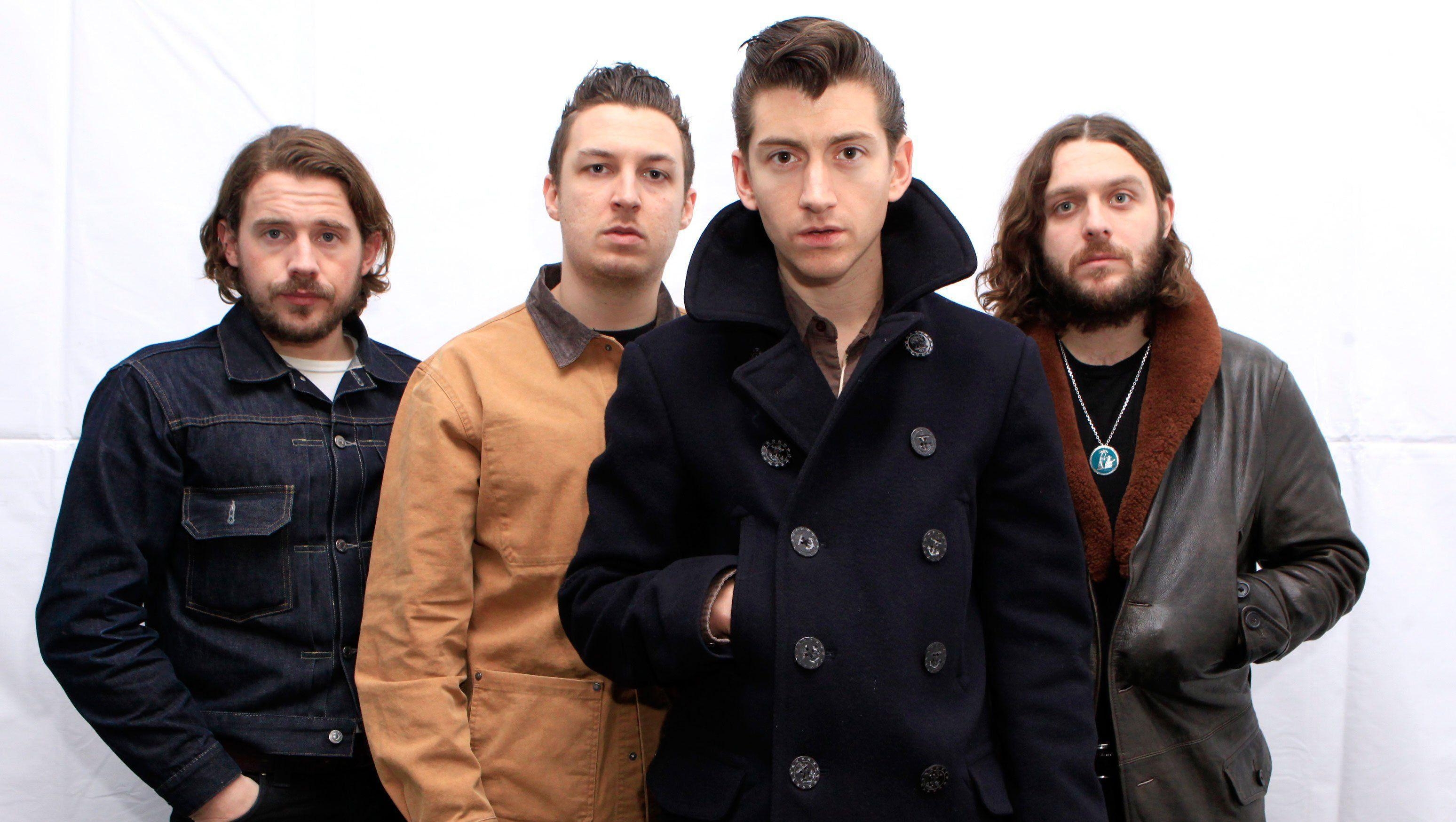 3100x1750 ARCTIC MONKEYS Indie Rock Psychedelic Garage Punk Arctic Monkeys, Desktop