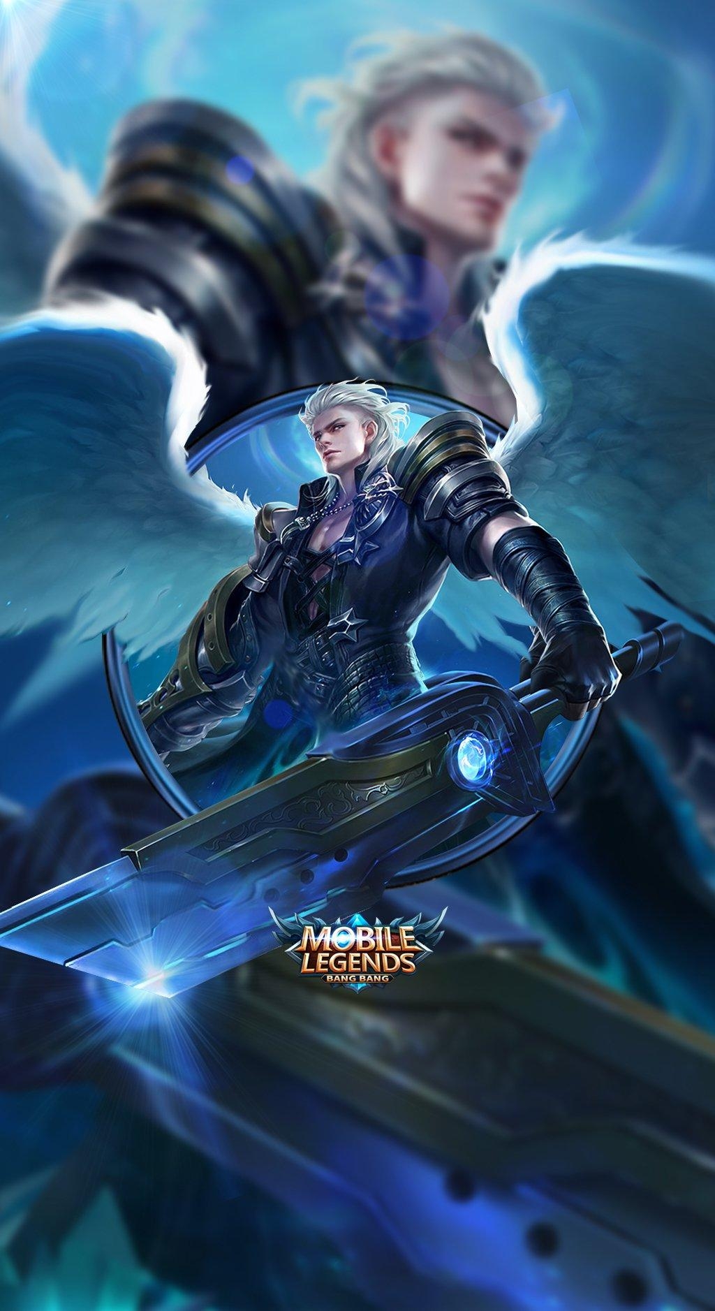 1030x1880 Wallpaper Mobile Legends HD Terbaru 2020 TERLENGKAP!, Phone