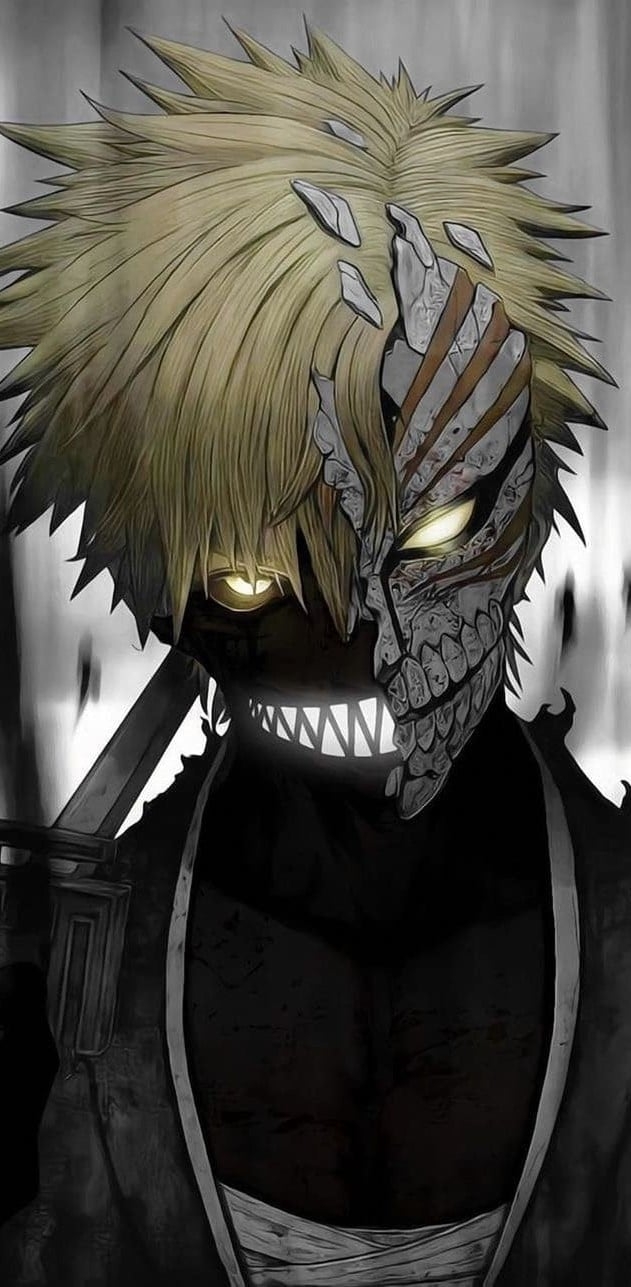 640x1290 Bleach Wallpaper Bleach Background Download, Phone